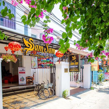 Sam Sam Homestay Hoi An Luaran gambar