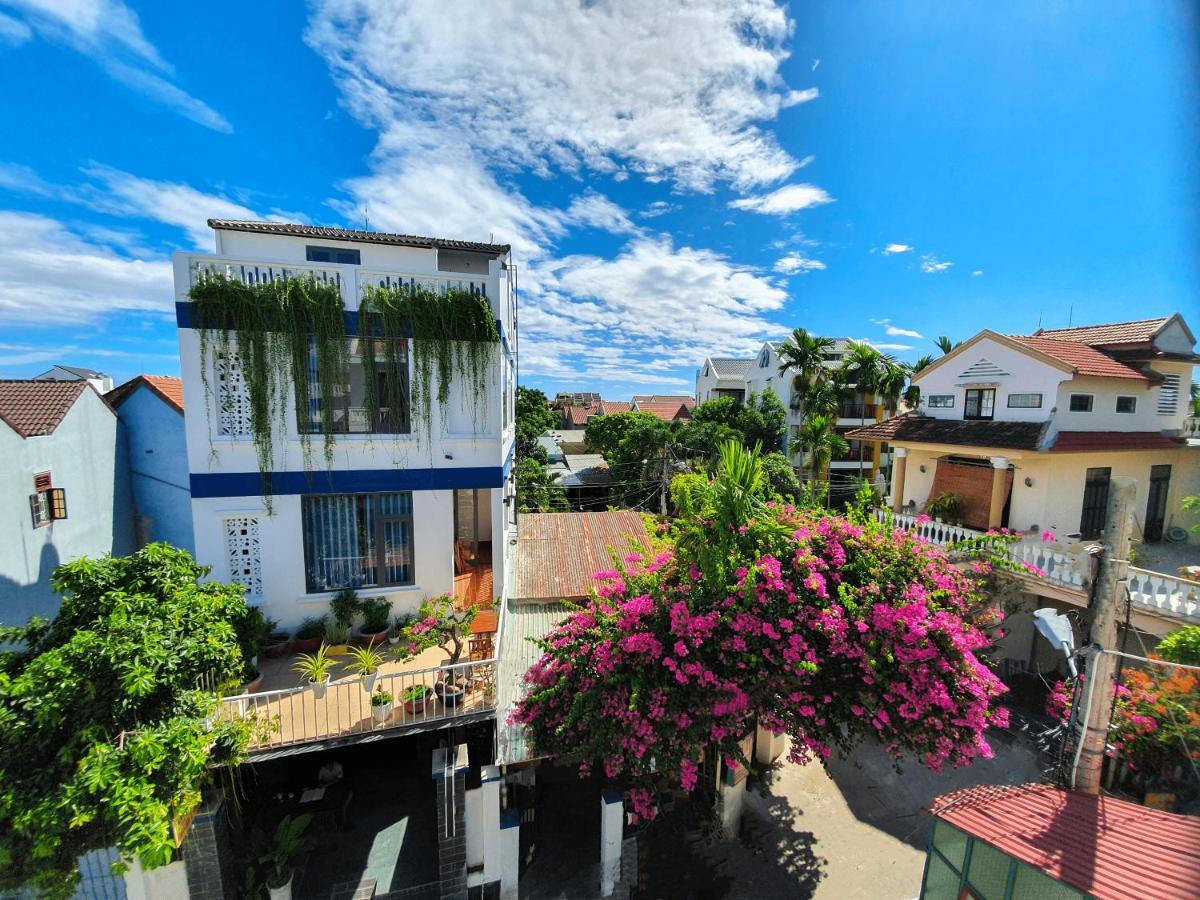 Sam Sam Homestay Hoi An Luaran gambar