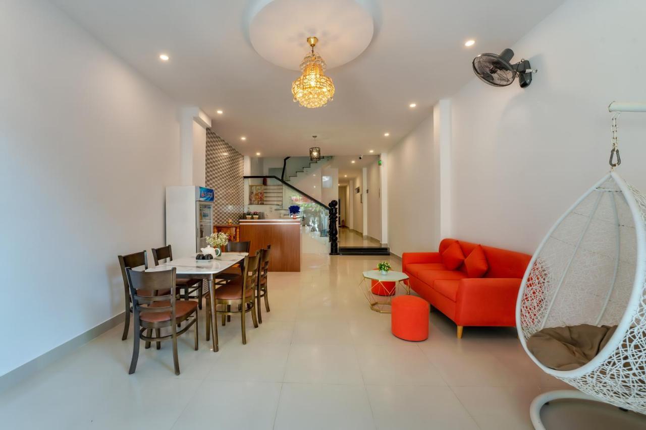 Sam Sam Homestay Hoi An Luaran gambar