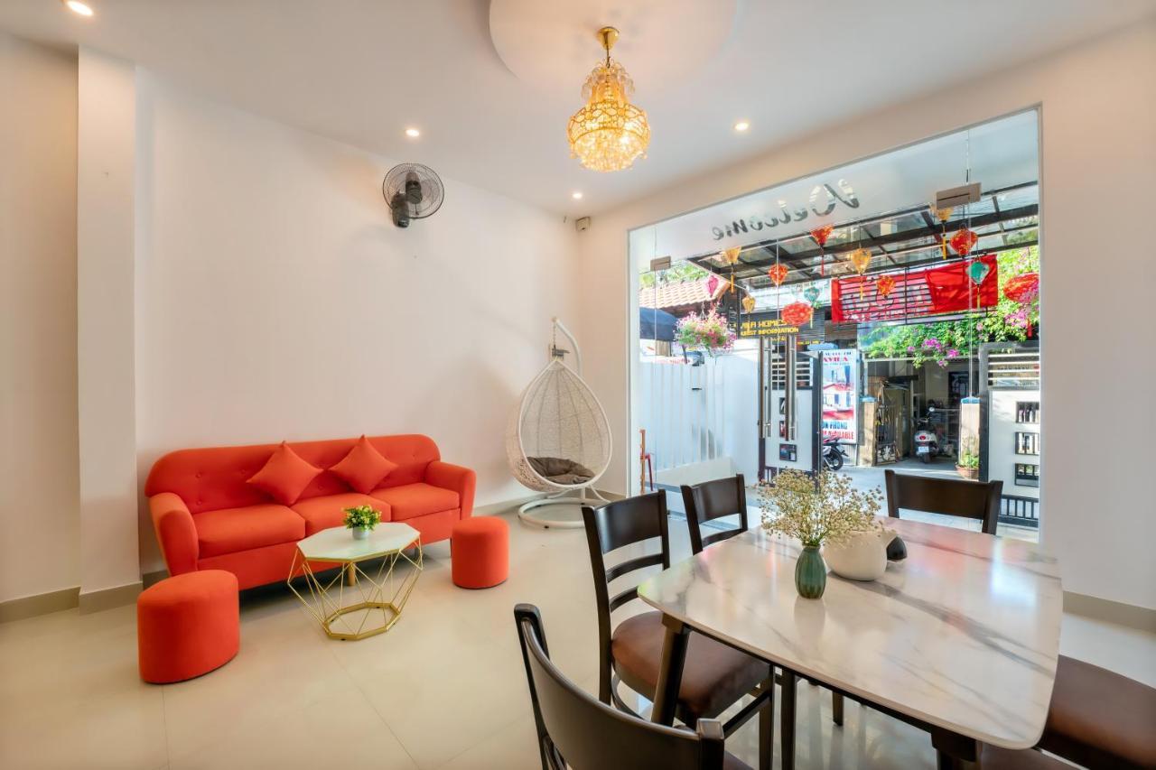 Sam Sam Homestay Hoi An Luaran gambar