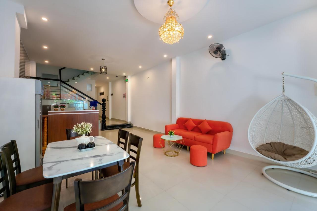 Sam Sam Homestay Hoi An Luaran gambar