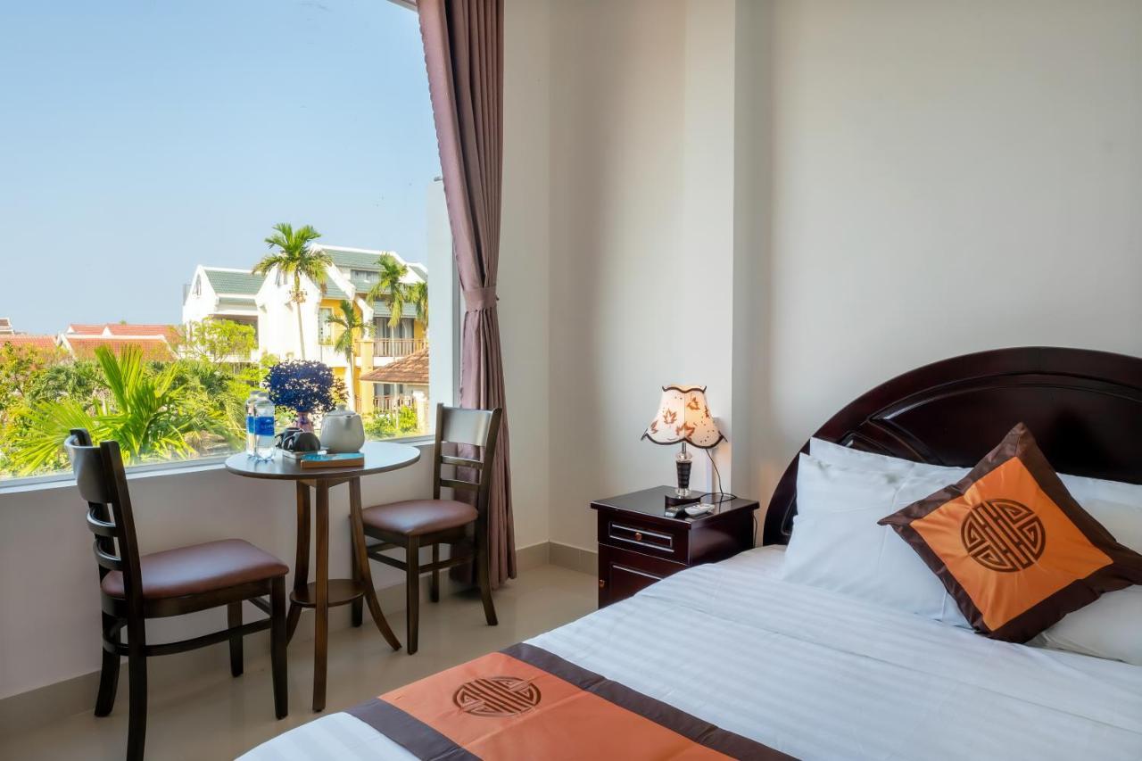 Sam Sam Homestay Hoi An Luaran gambar