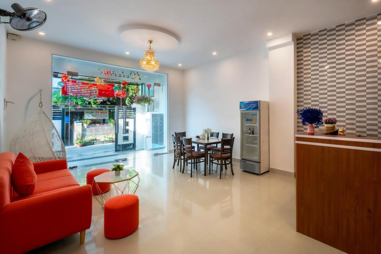 Sam Sam Homestay Hoi An Luaran gambar