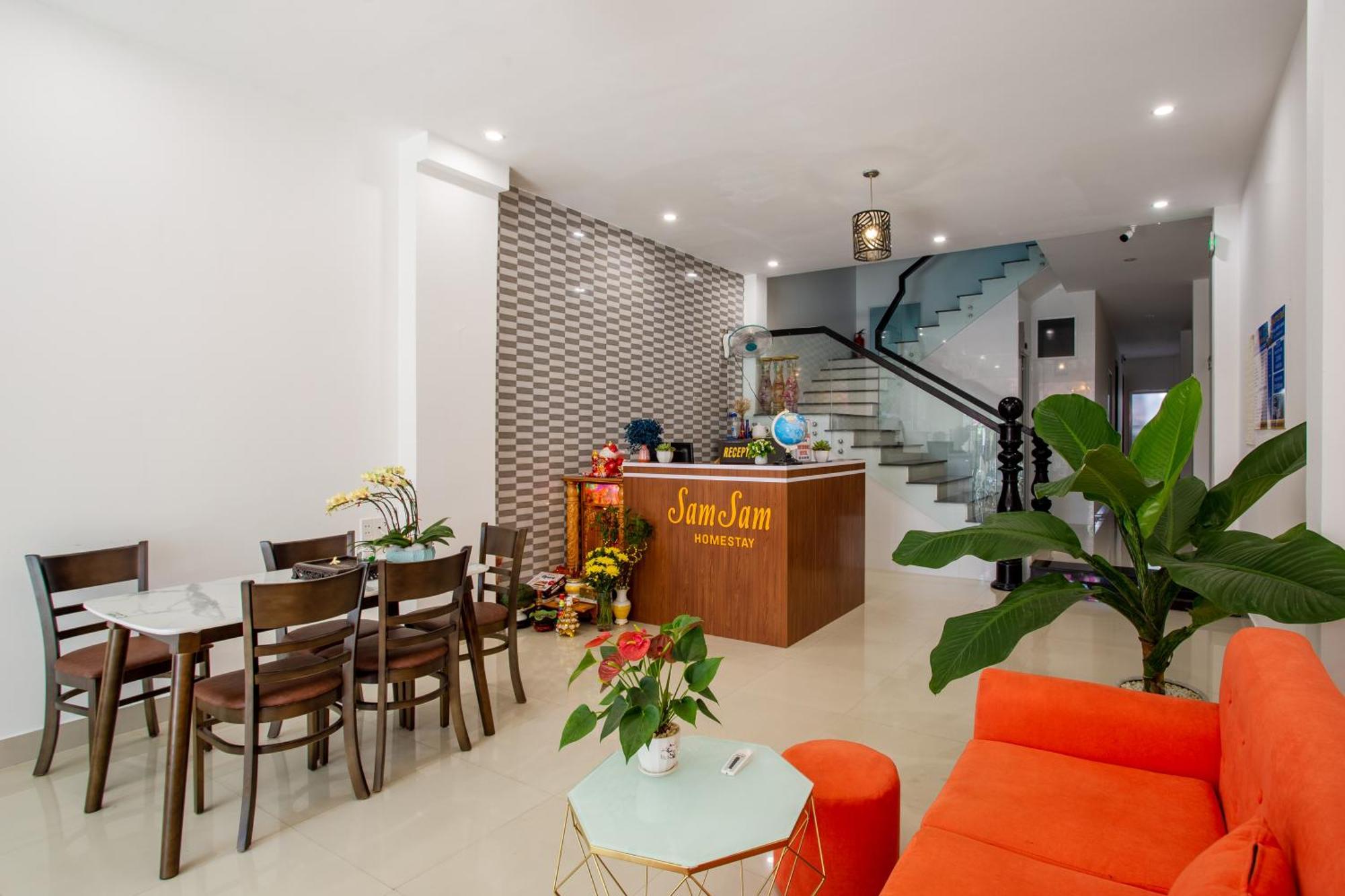 Sam Sam Homestay Hoi An Luaran gambar