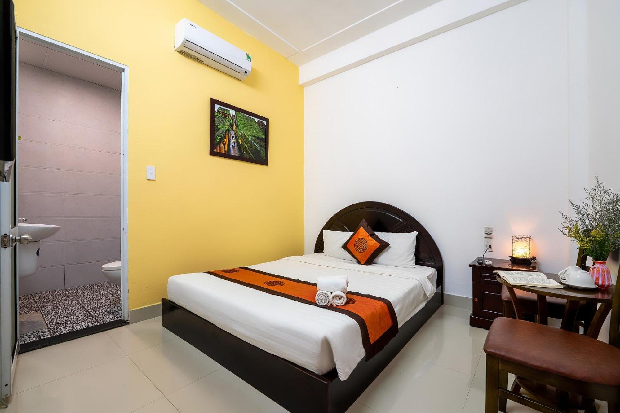 Sam Sam Homestay Hoi An Luaran gambar