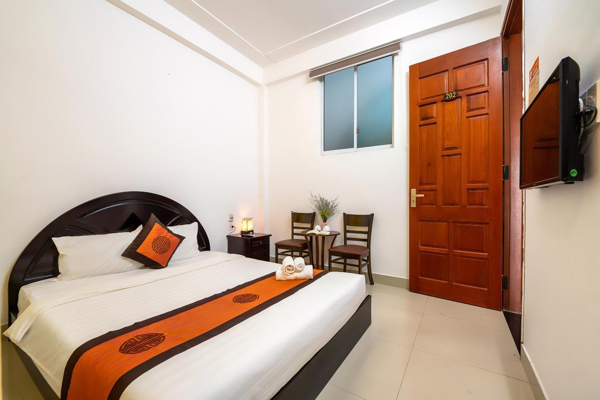 Sam Sam Homestay Hoi An Luaran gambar