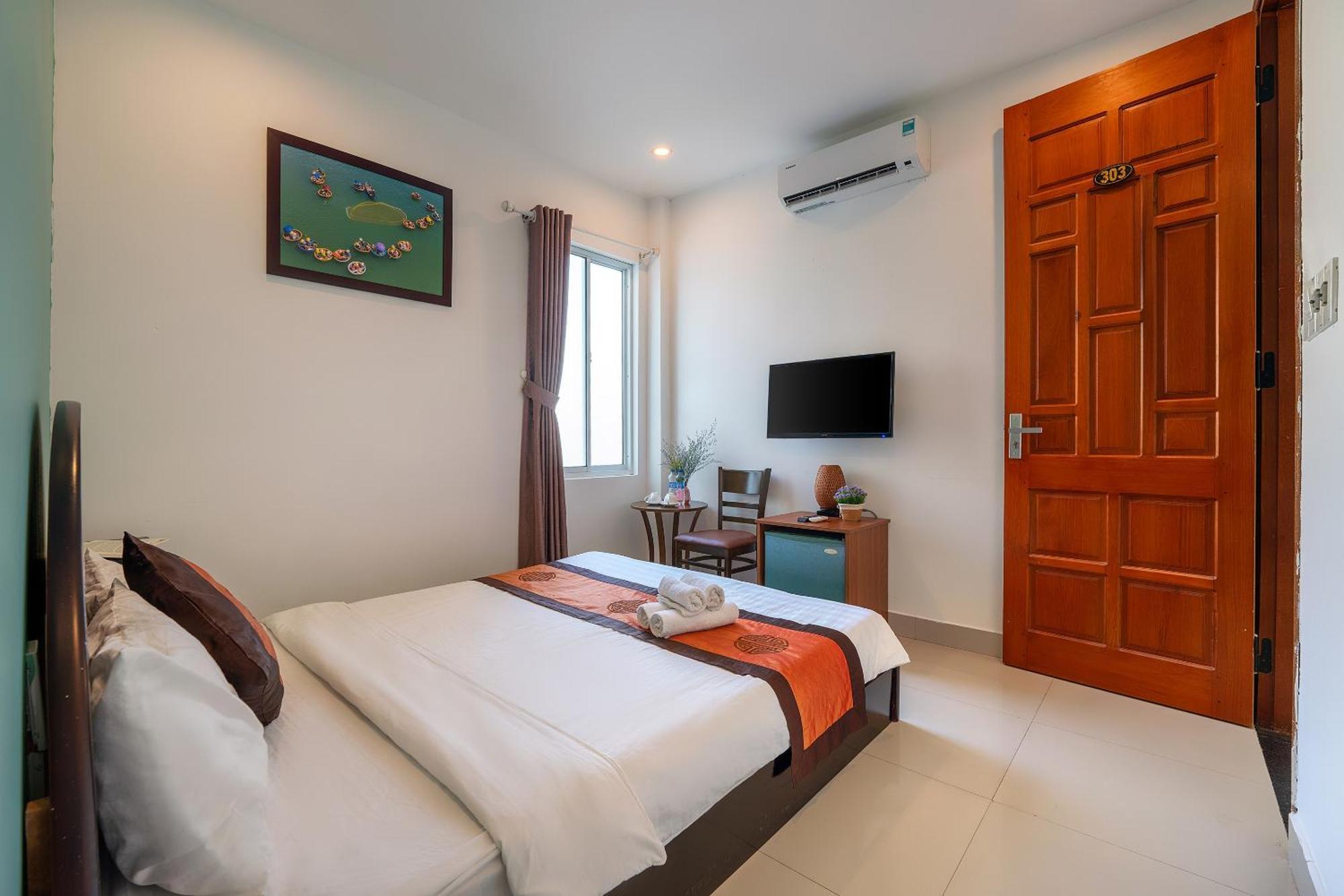 Sam Sam Homestay Hoi An Luaran gambar
