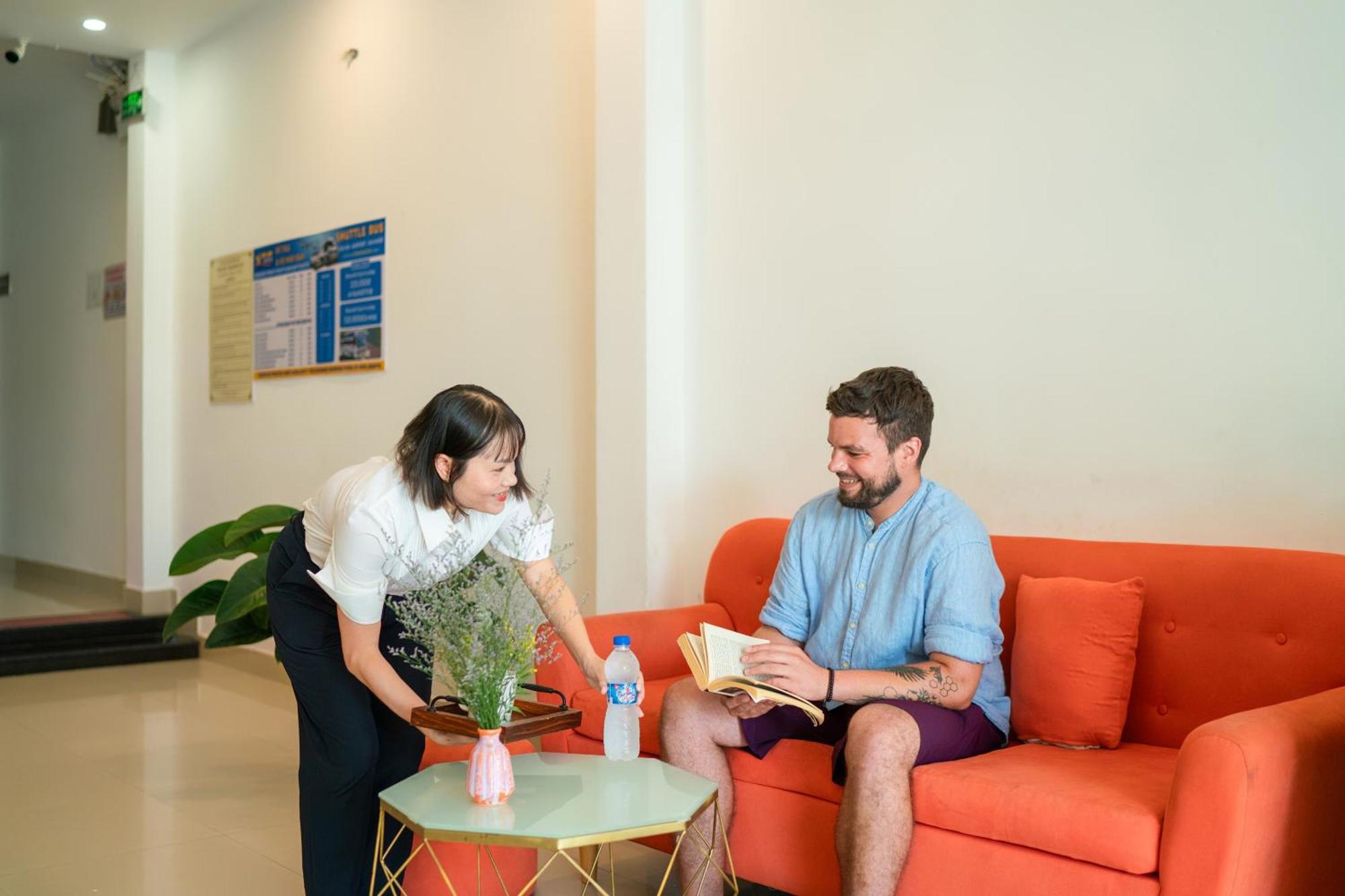 Sam Sam Homestay Hoi An Luaran gambar